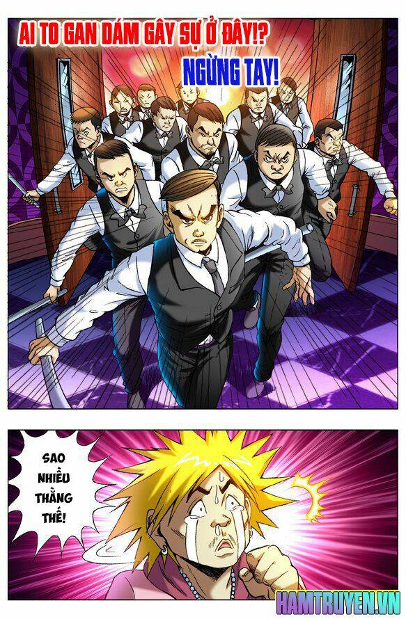 trung quốc kinh ngạc tiên sinh chapter 89 4