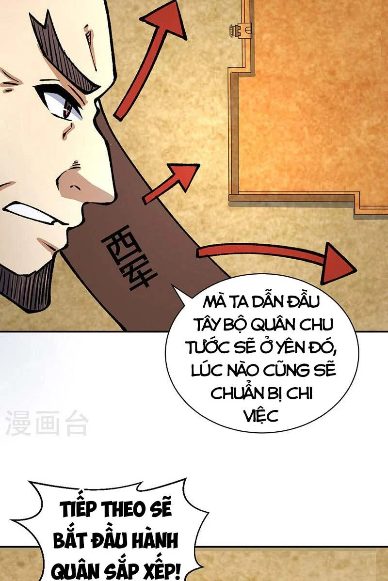 võ đạo độc tôn chapter 480 28