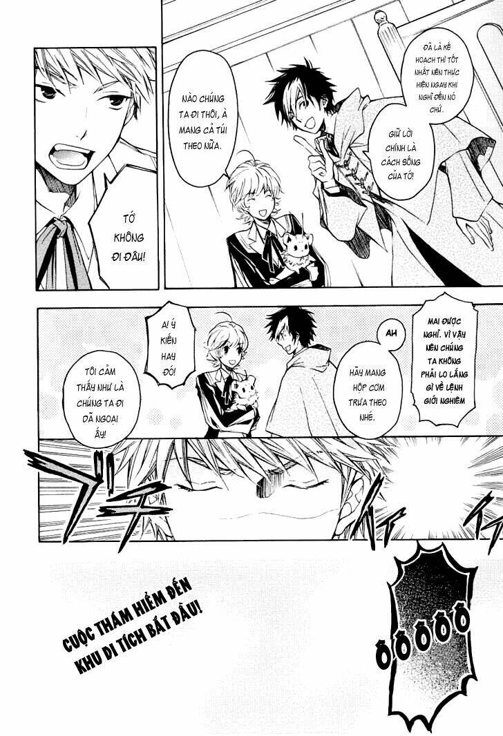 tenkyuugi sephirahtus chapter 4 29