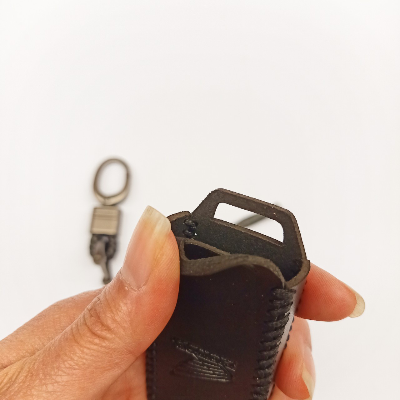 Bao da chìa khóa smartkey dành cho xe honda sh, pcx.sh mode