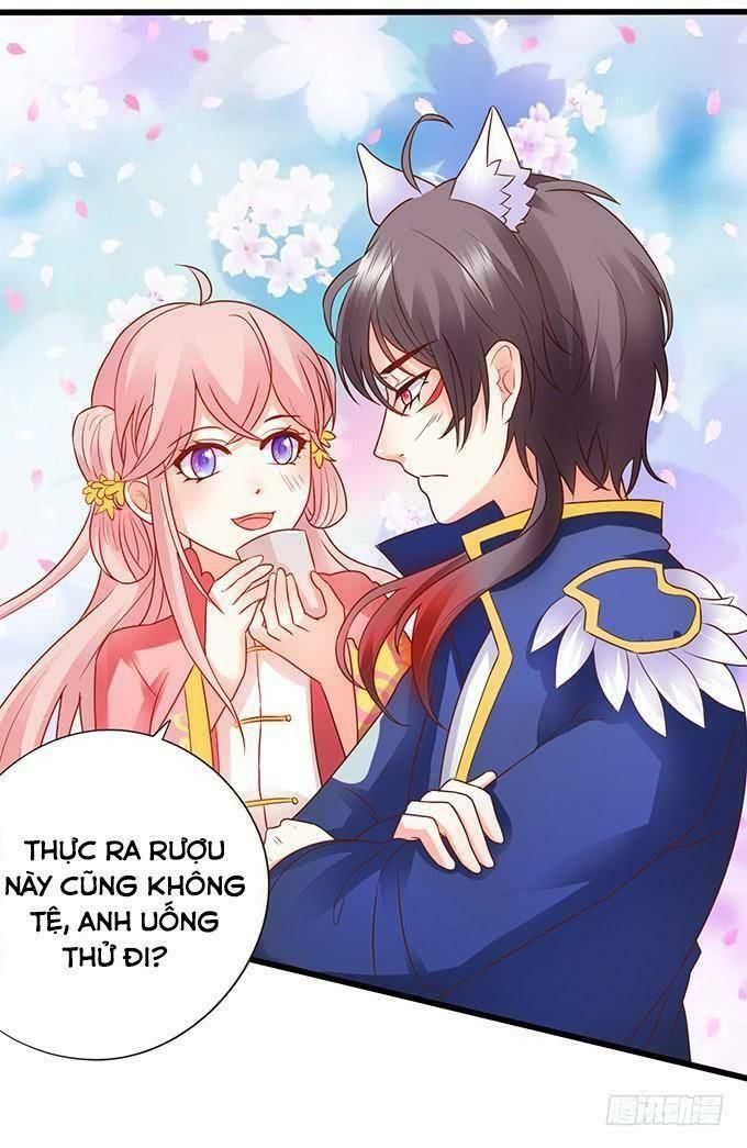 hồ tiên hung bạo chapter 63 20