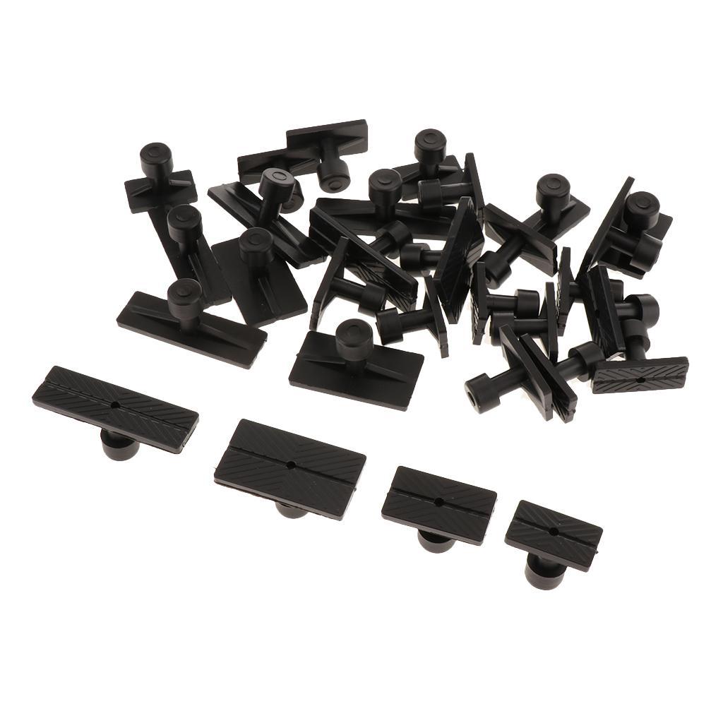 30pcs Car  Puller Glue Tabs DIY  Hand Tools Kit