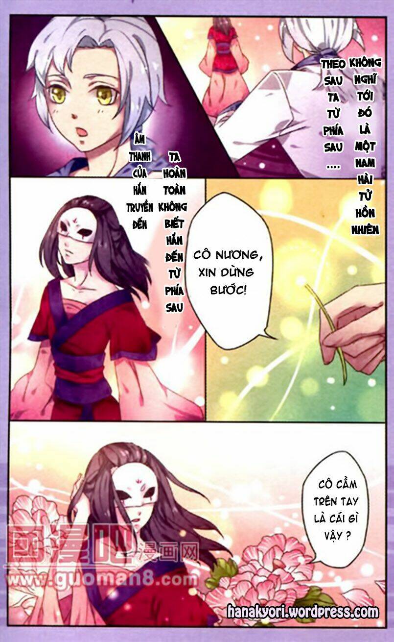 đường môn thiếu nữ chapter 4 15