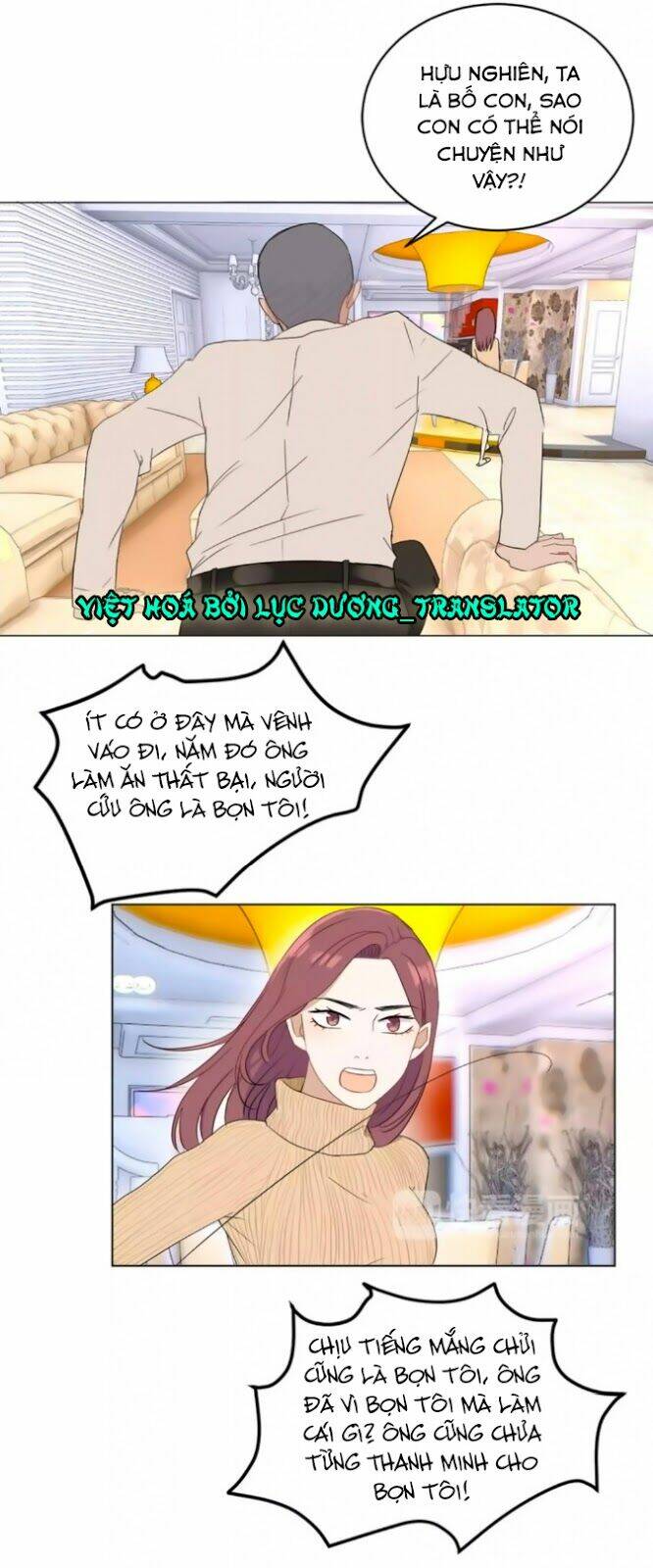 chào buổi sáng, hướng dương chapter 40 25