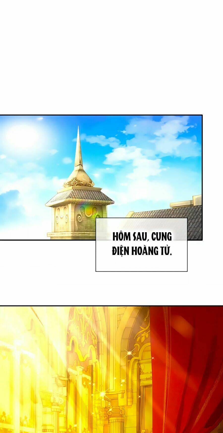 bỗng một ngày trở thành con gái nhà vua chapter 30 10