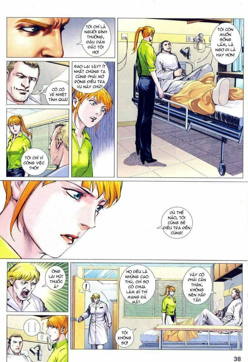 sát đạo hành giả chapter 1 36