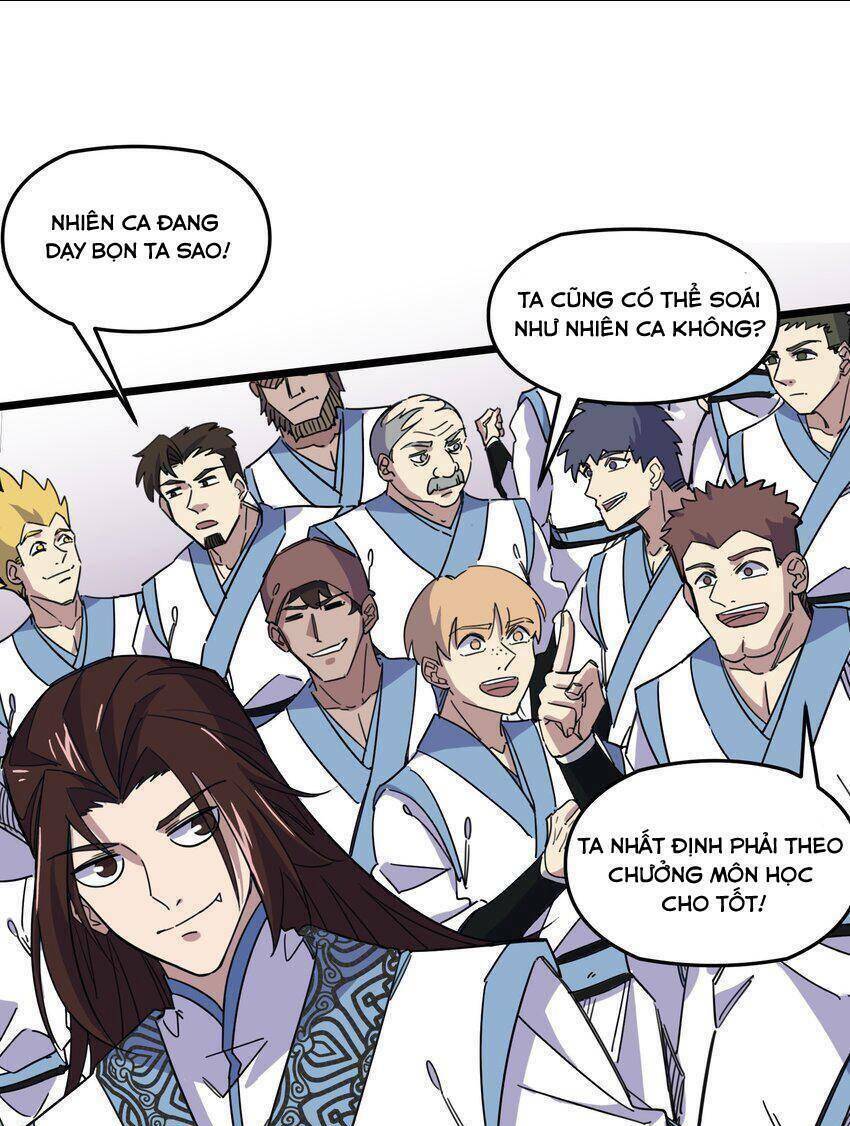 ta giả thành npc tại thế giới tiên hiệp chapter 3 65