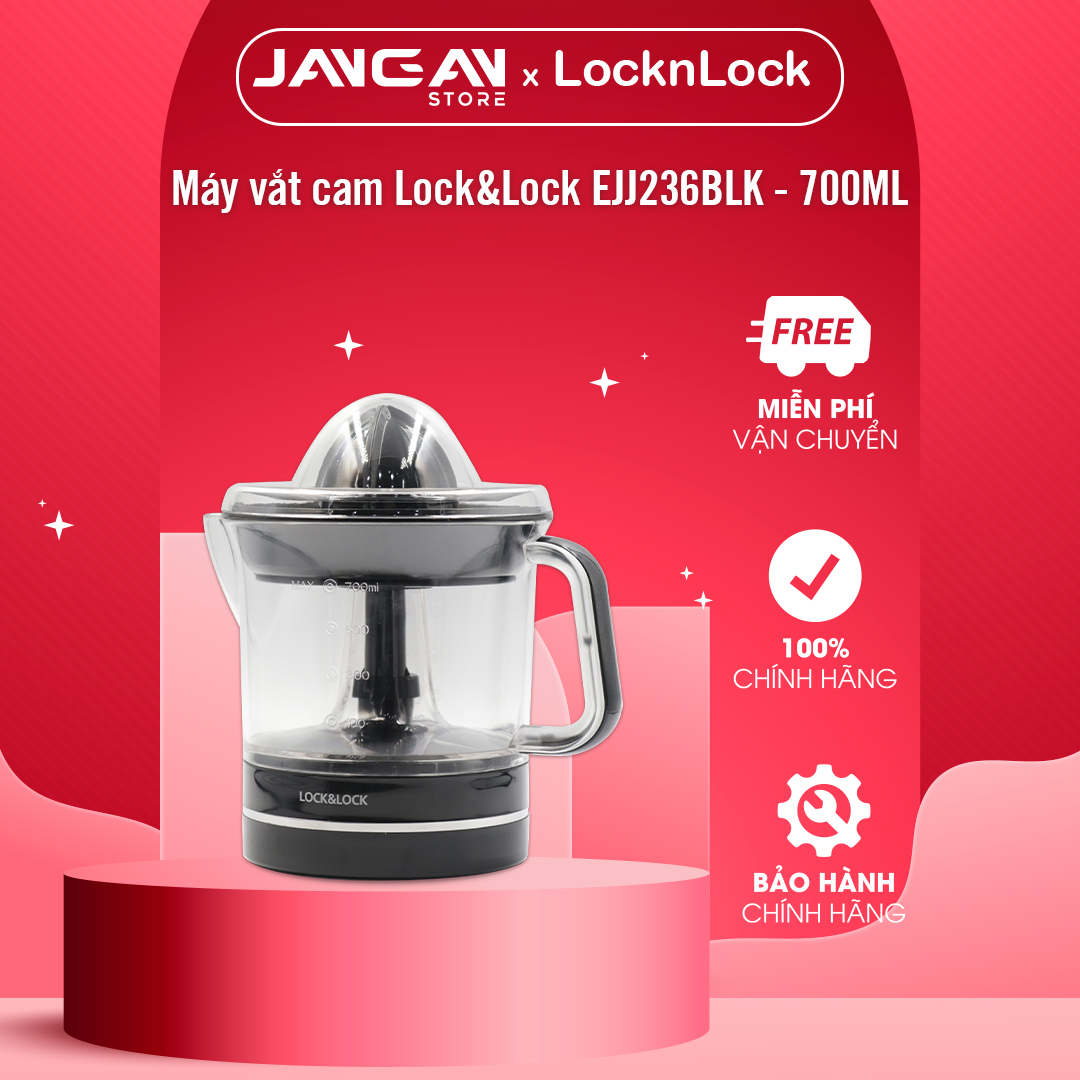 Máy Vắt Cam Lock&Lock EJJ236 (700ml) - Hàng chính hãng