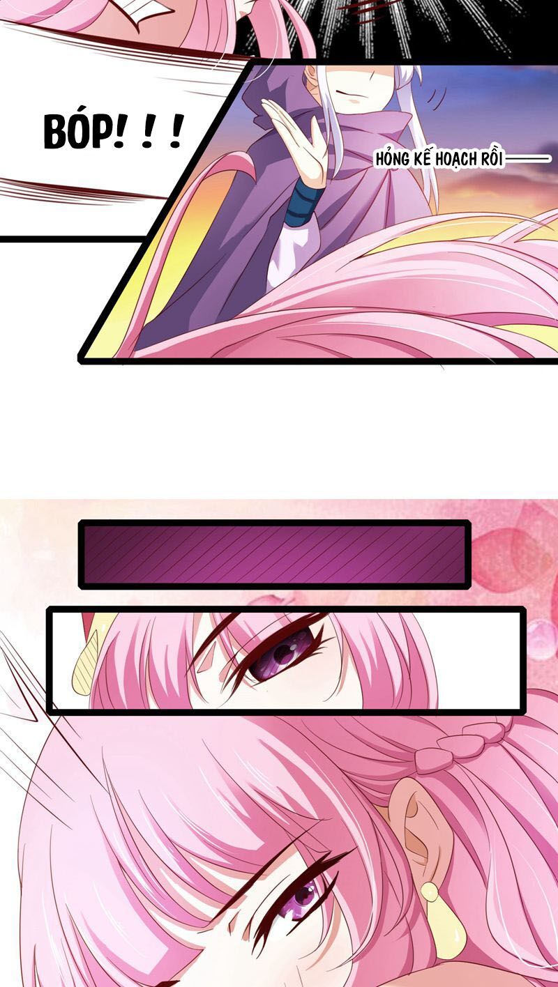 hoàng hậu của trẫm là võ lâm minh chủ chapter 30 27
