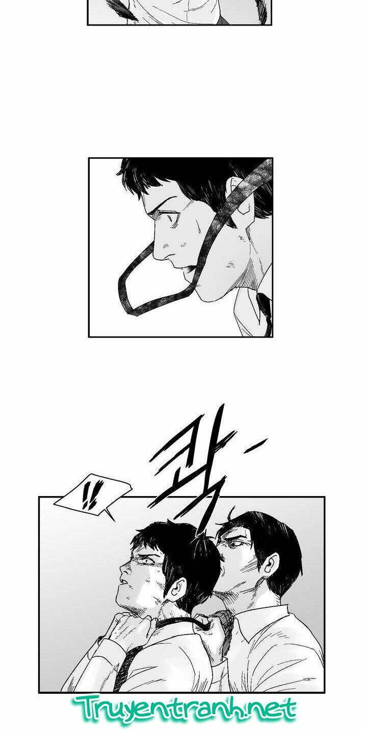 bạo lực học đường chapter 32 22