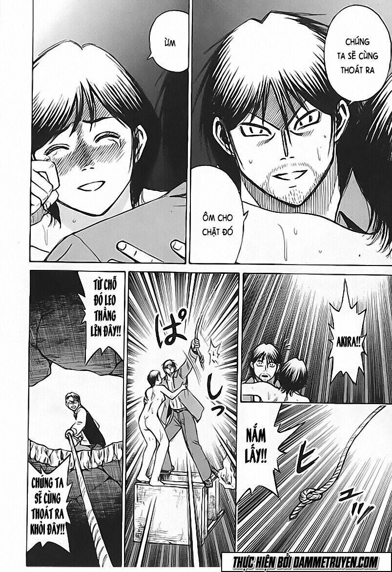 đảo ma cà rồng chapter 190 18