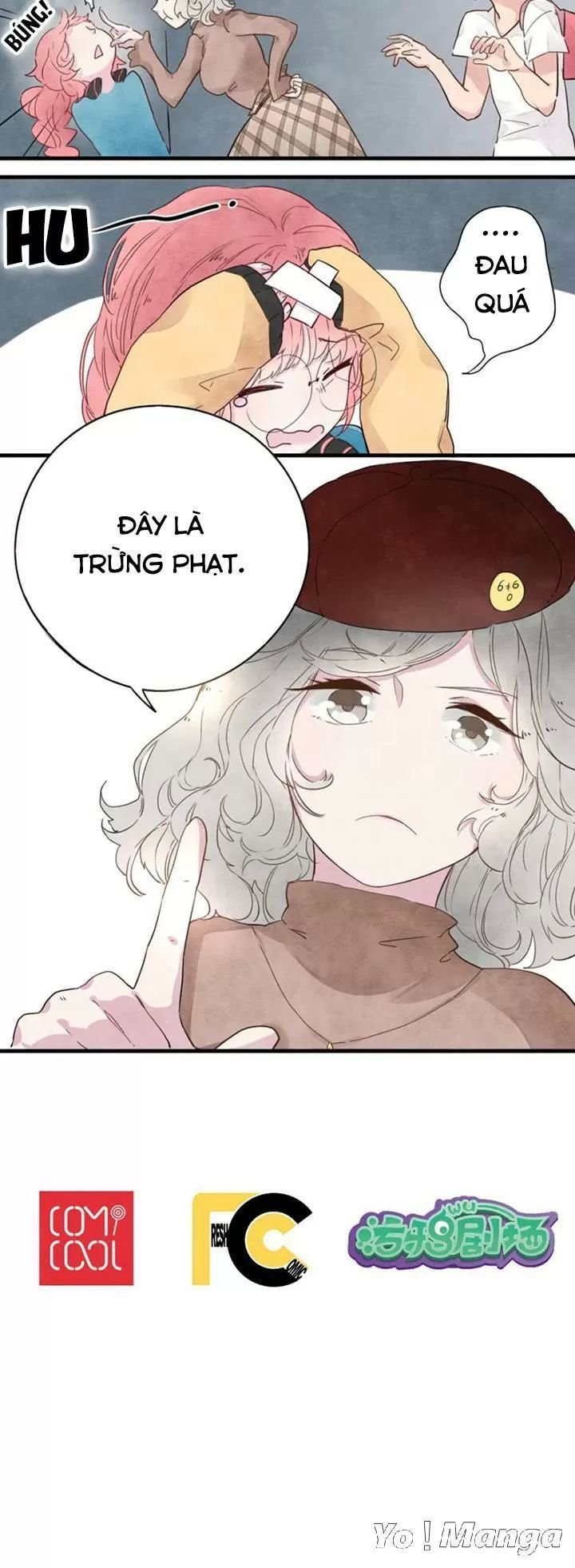 hữu ngôn tại tiên chapter 6 18