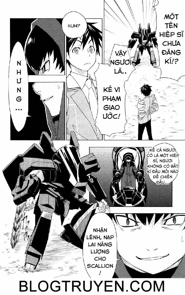 yuusen shoujo - plug-in girl chapter 2 38