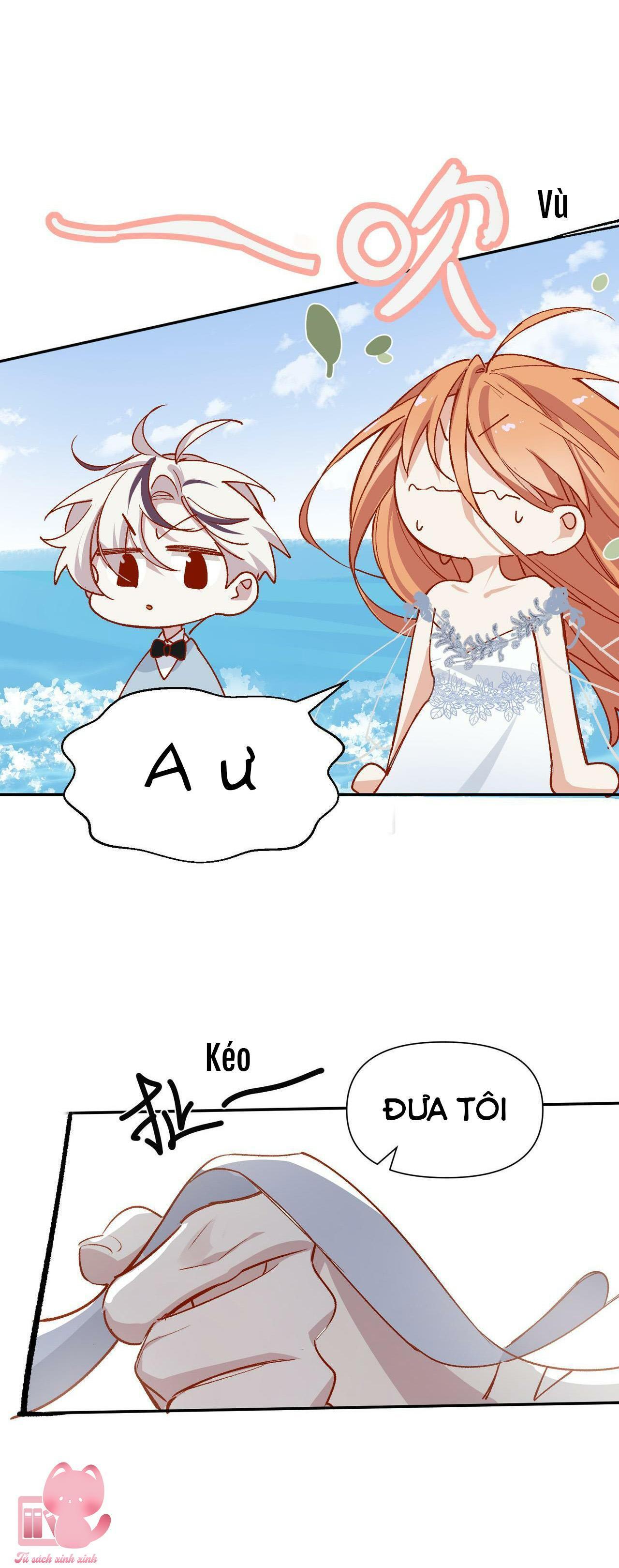 mười năm sau, tôi kết hôn cùng kẻ thù không đội trời chung chapter 45 14