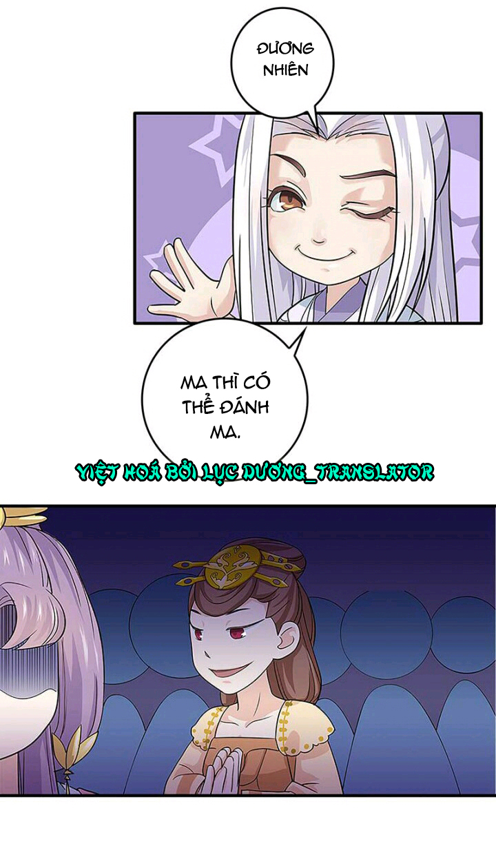 mấy bà vợ của trẫm đều chết hết rồi chapter 7 14