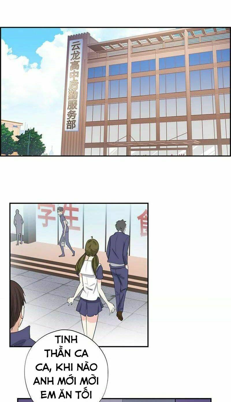 học viện cao thủ chapter 43 1