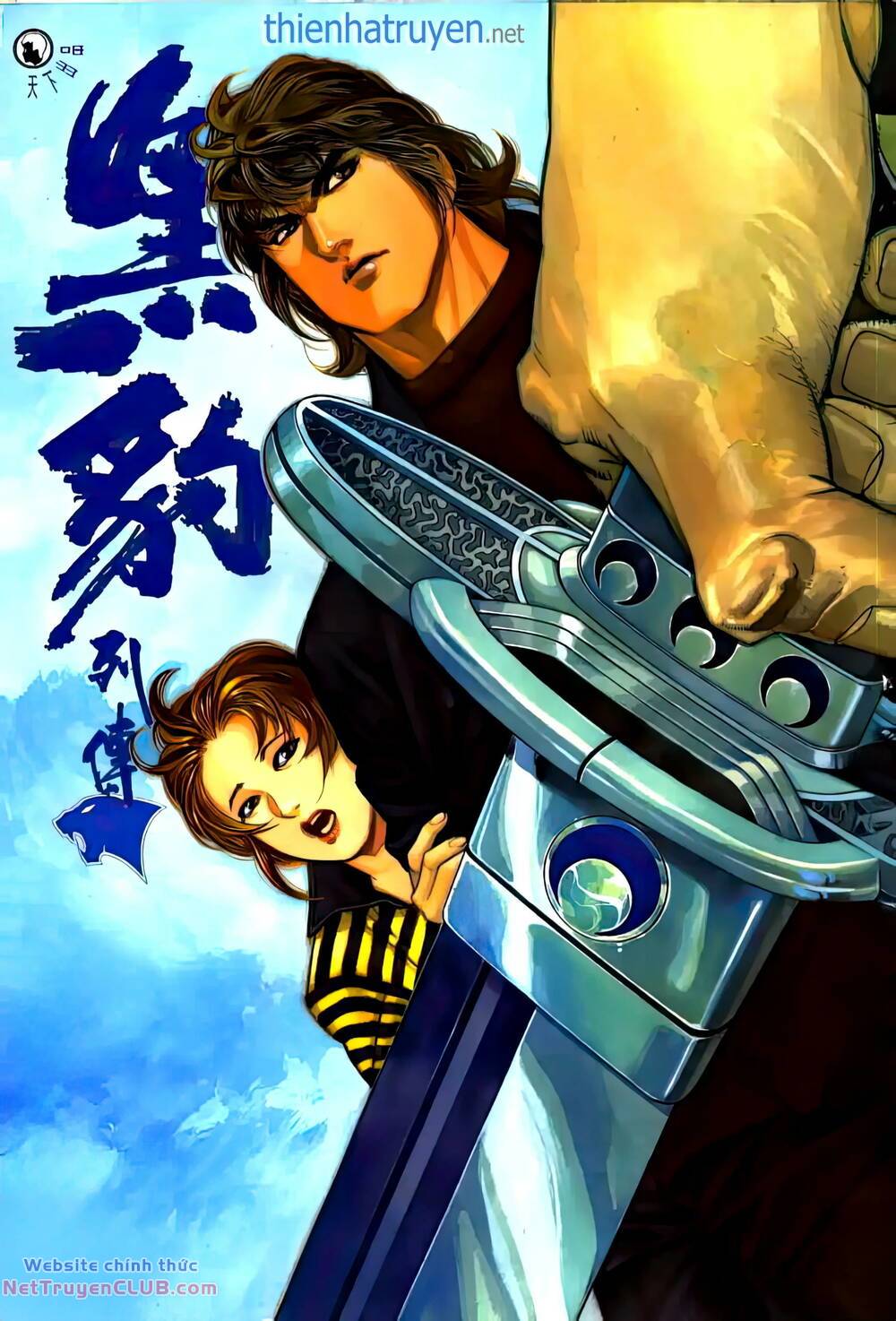 hắc báo liệt truyện chapter 353.5 1