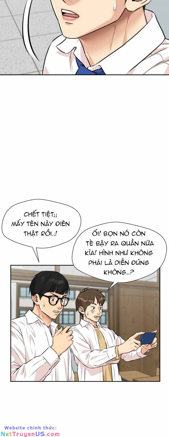 gương mặt thiên tài chapter 93 16