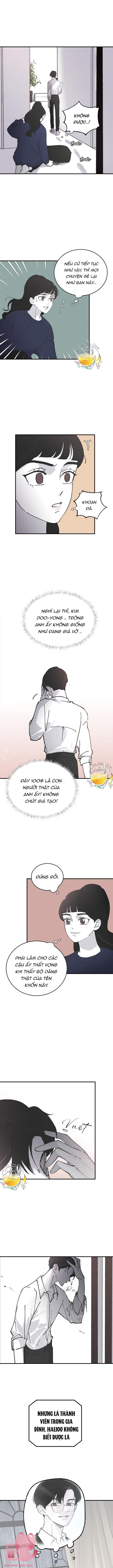 ba anh trai cực phẩm của tôi chapter 11 10