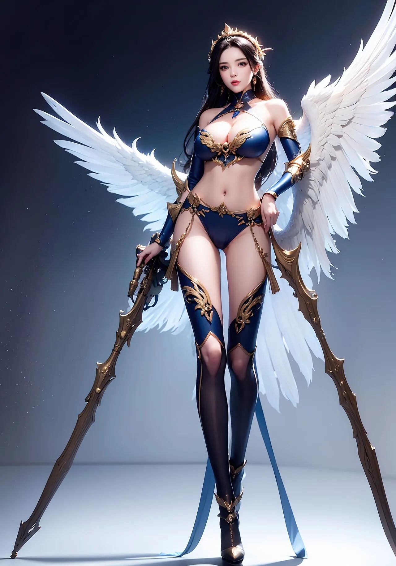 artist ai generated chapter 410 268