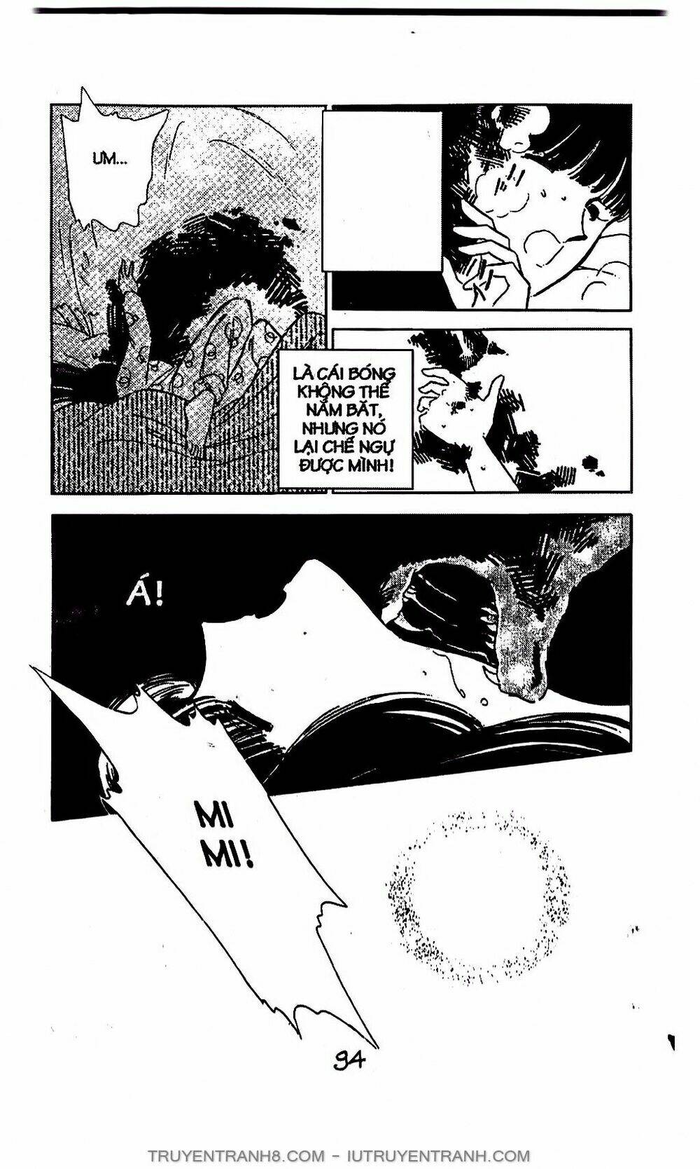 mimi kỳ lạ chapter 8.1 18