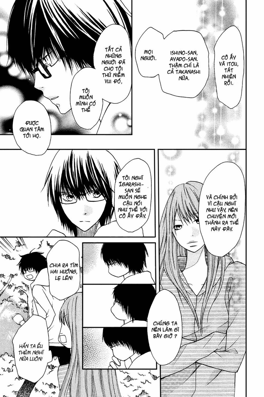 3d kanojo - bạn gái 3d chapter 15 37