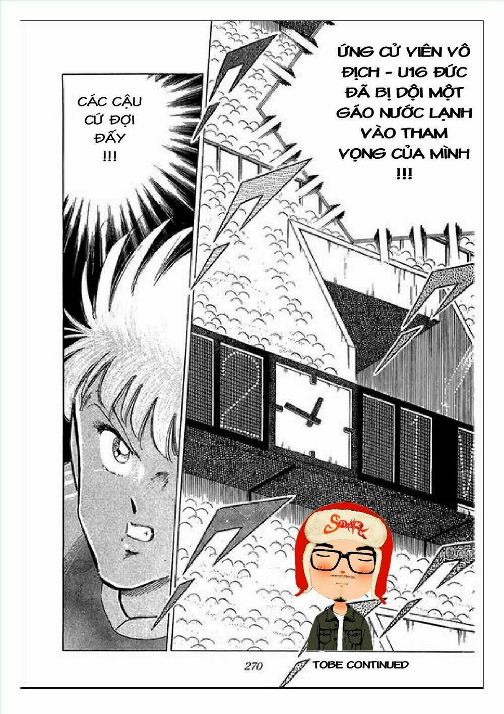 captain tsubasa : j boy's challenge chapter 22 59