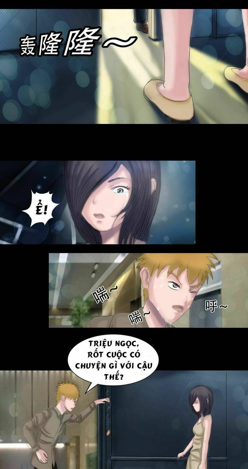 những chuyện quái đản chapter 13 11