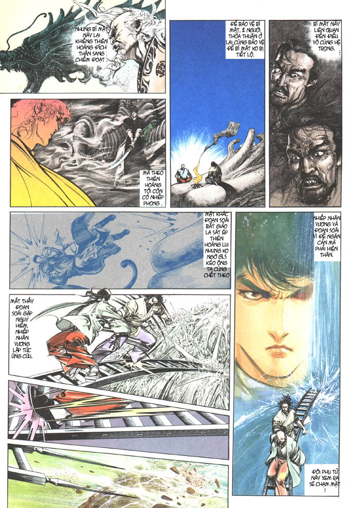 phong vân chapter 103 2