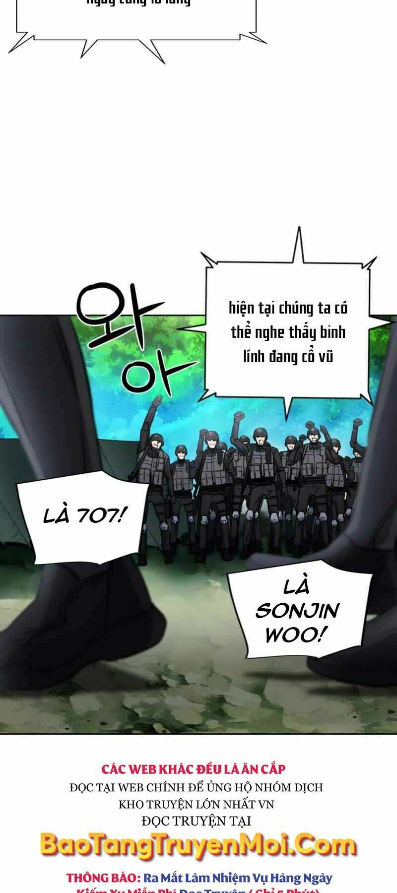 Druid Tại Ga Seoul - Người Hóa Thú Chapter 54 3