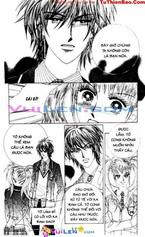 cuộc sống của tôi chapter 5 17