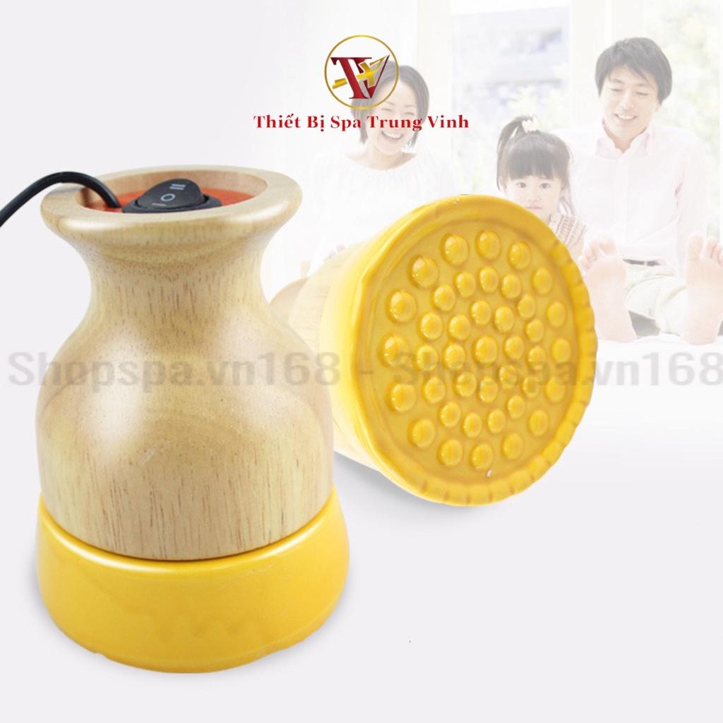 Cốc Nhiệt Siêu Rẻ, Massage Body, Đả Thông Kinh Lạc