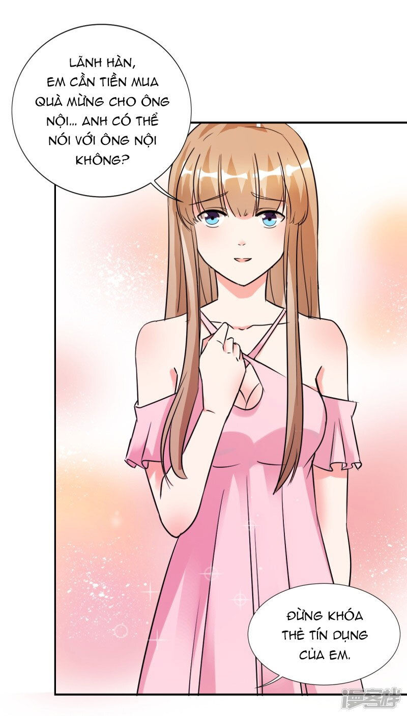 cẩm tú trùng sinh: chào buổi sáng phó thái thái chapter 25 16