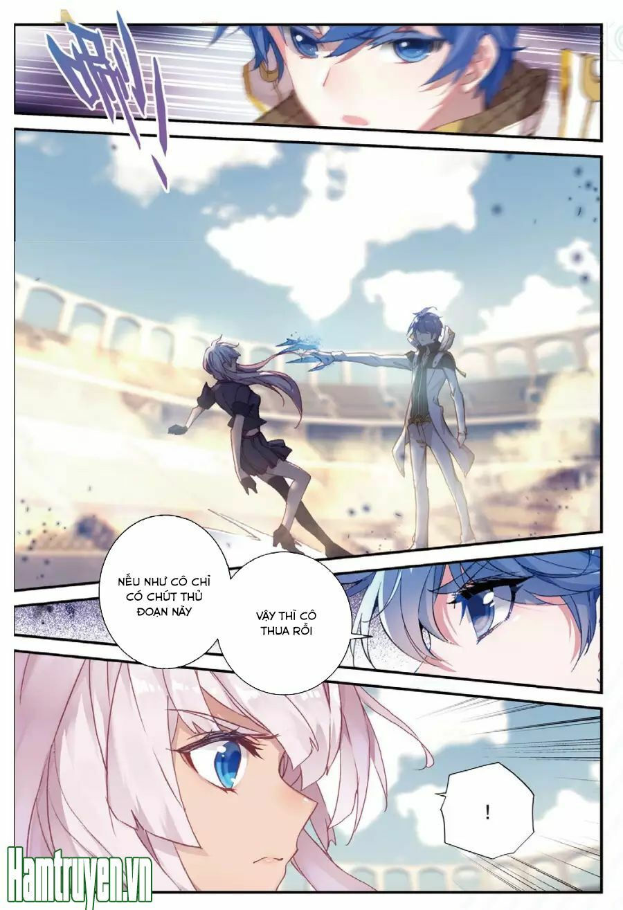 tuyệt thế đường môn - đấu la đại lục 2 chapter 144 13