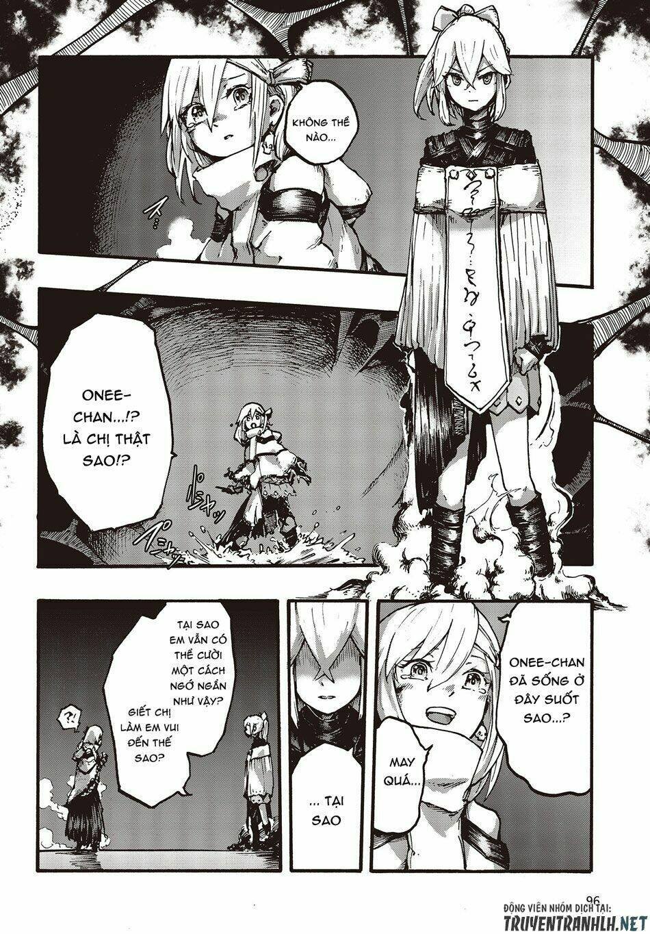 hoa khôi chi giang sơn phú ca chapter 2 19