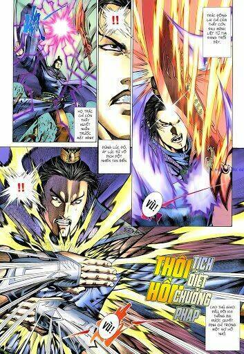 anh hùng vô lệ chapter 92 22