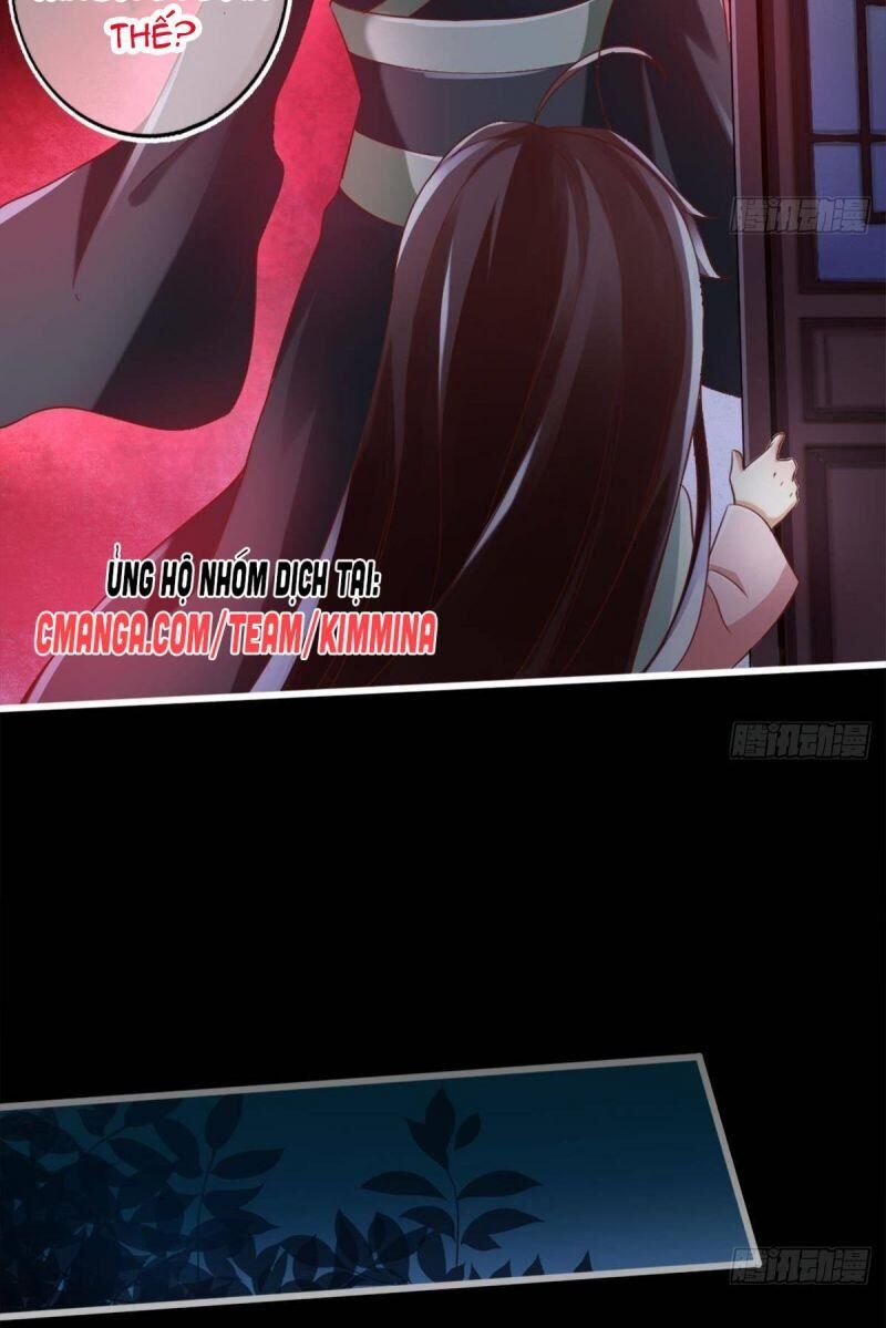 cứu được tên đại ma tôn chapter 11 13