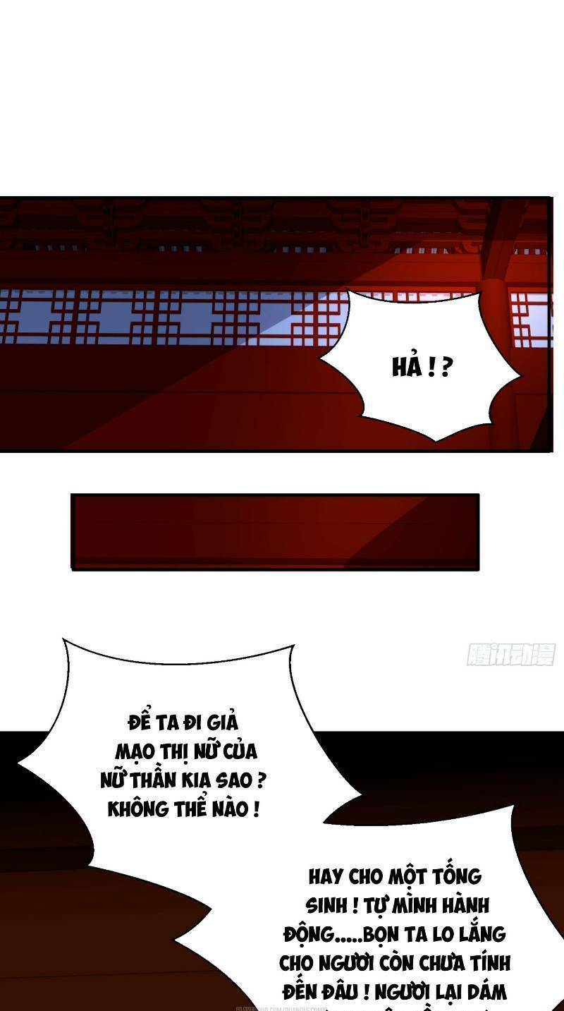 giáng thần chiến ký chapter 49 9