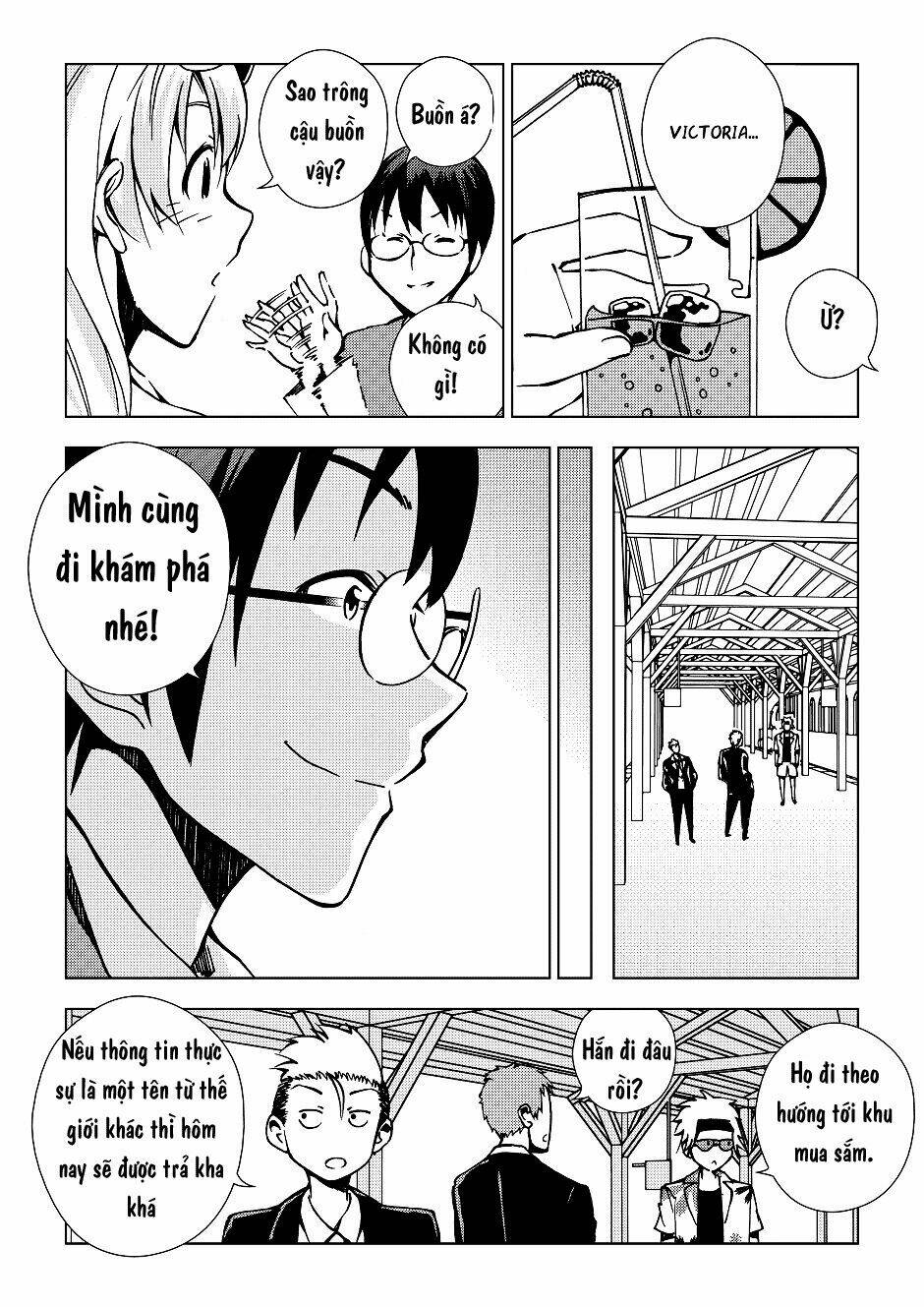 the steam dragon express other chapter 2 18