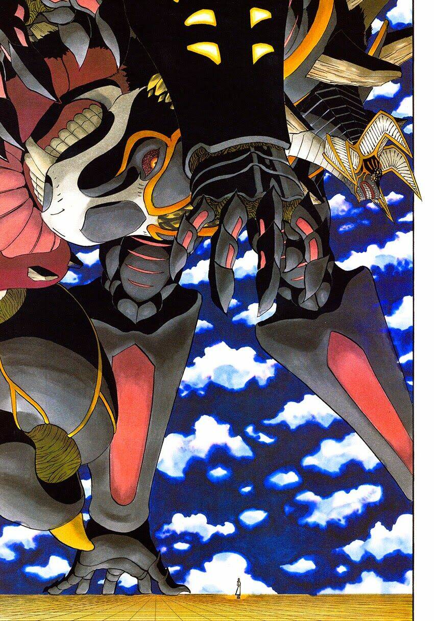 doubutsu no kuni - vương quốc thú vật chapter 46 18