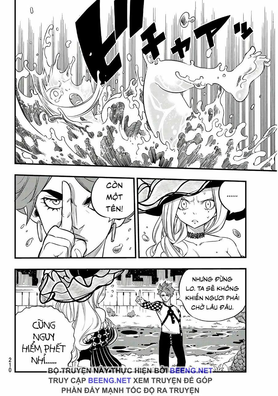 hội pháp sư và thánh thạch rave chapter 73 8