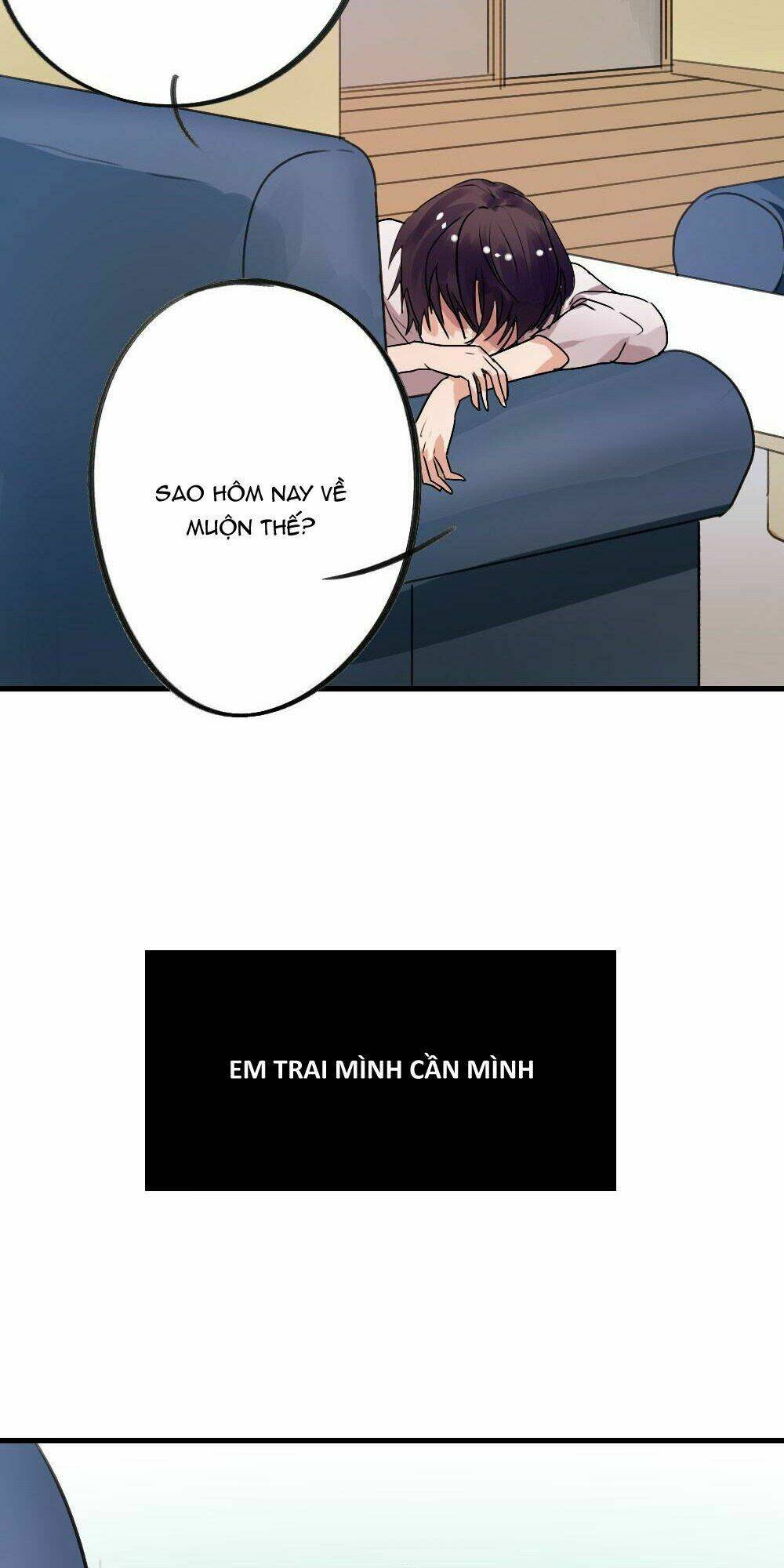 phải lòng em trai của bạn gái mình chapter 21 25