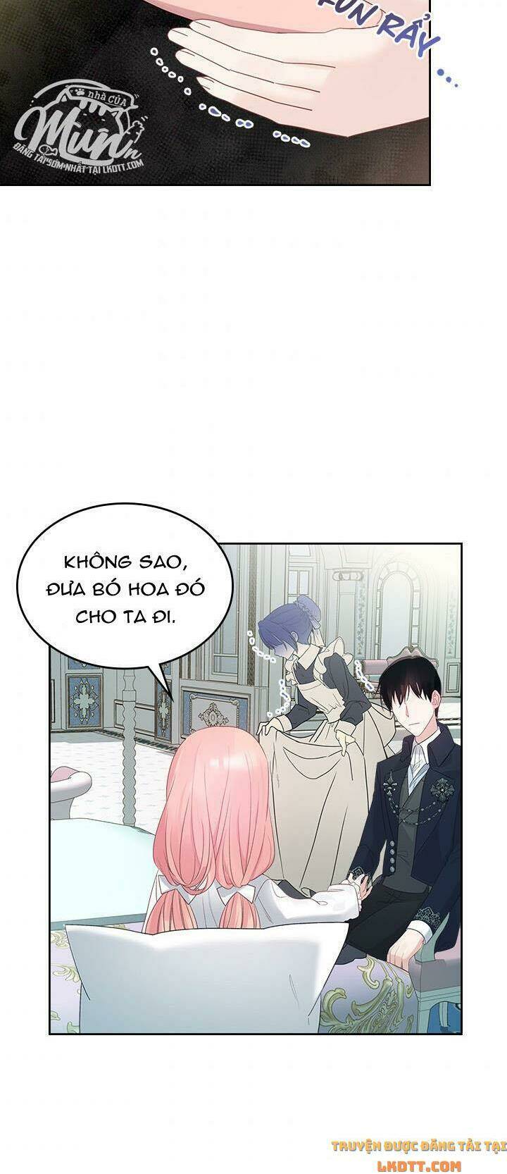 công chúa phản diện muốn ở trong ngôi nhà bánh quy chapter 27 33