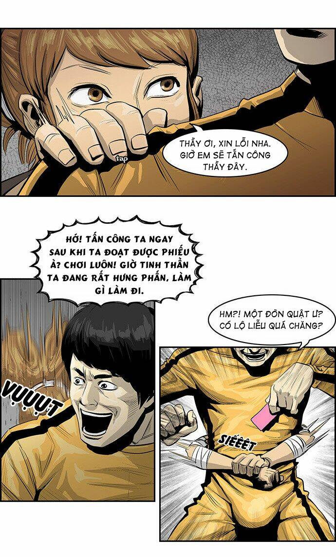 special martial arts extreme hell private high school chapter 10 29