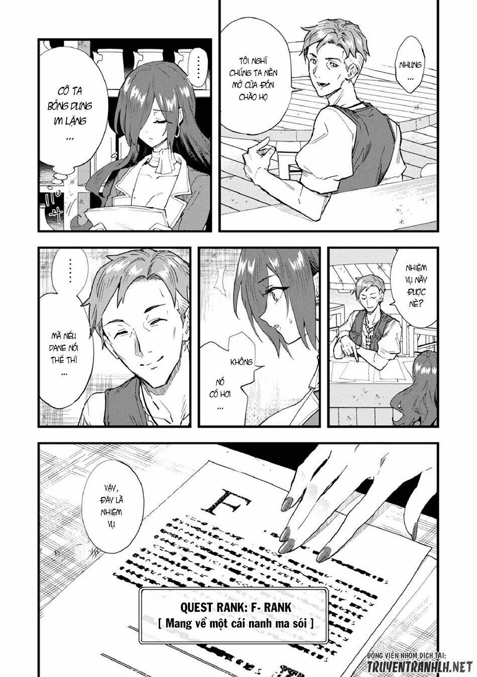 omae go toki ga maou kateru to omou na” to yuusha party o tsuihou sareta no de, outo de kimama ni ku chapter 2 24