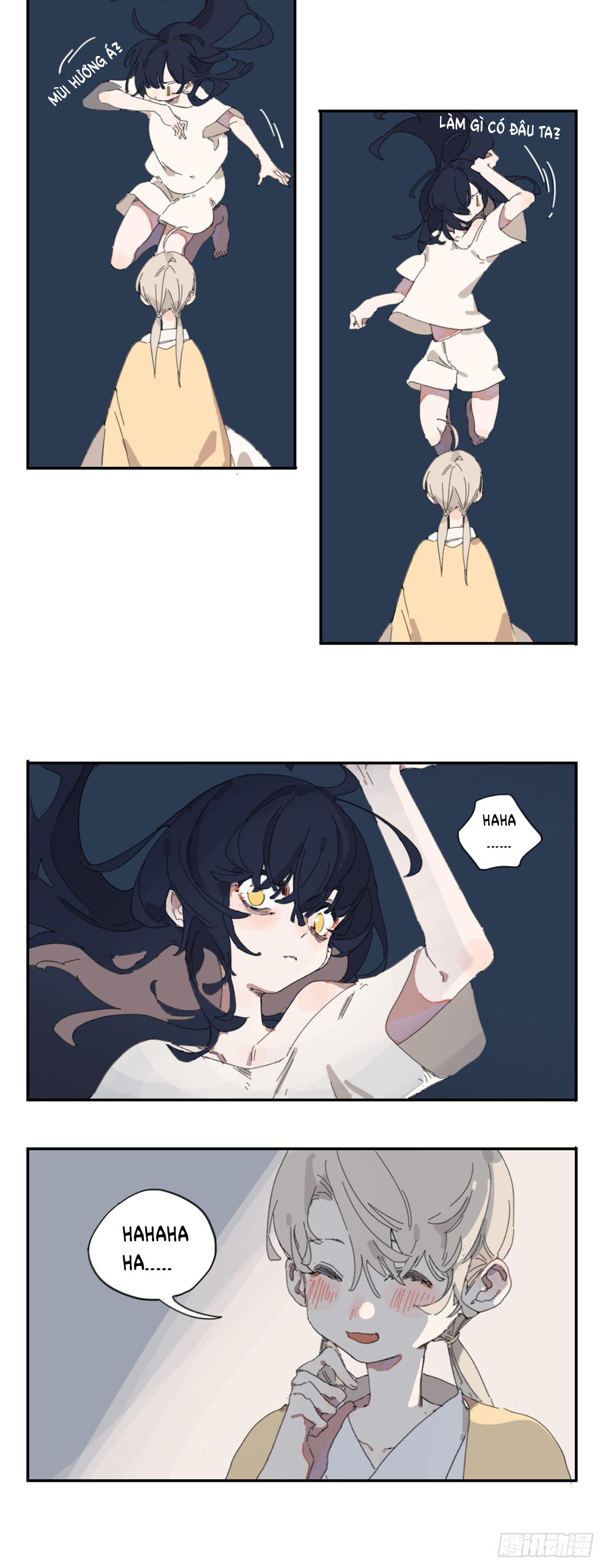 câu truyện về những chiếc kẹo chapter 2 18