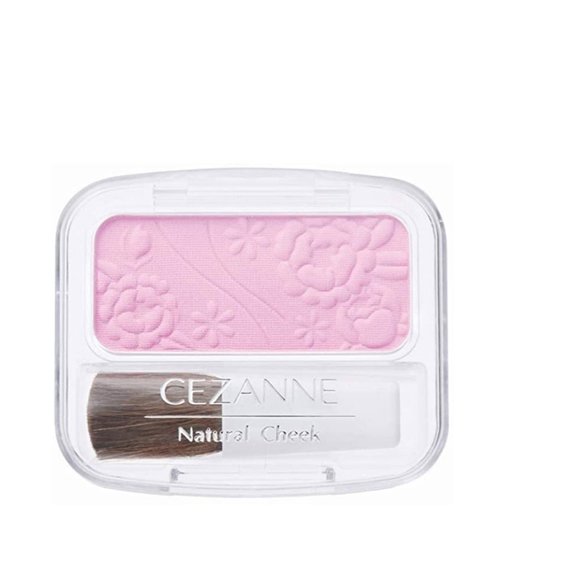 Phấn má Cezanne Natural Cheek N_4g