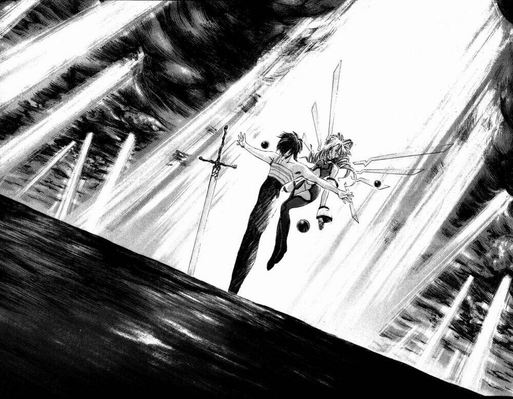 watashi no messiah-sama chapter 31 14