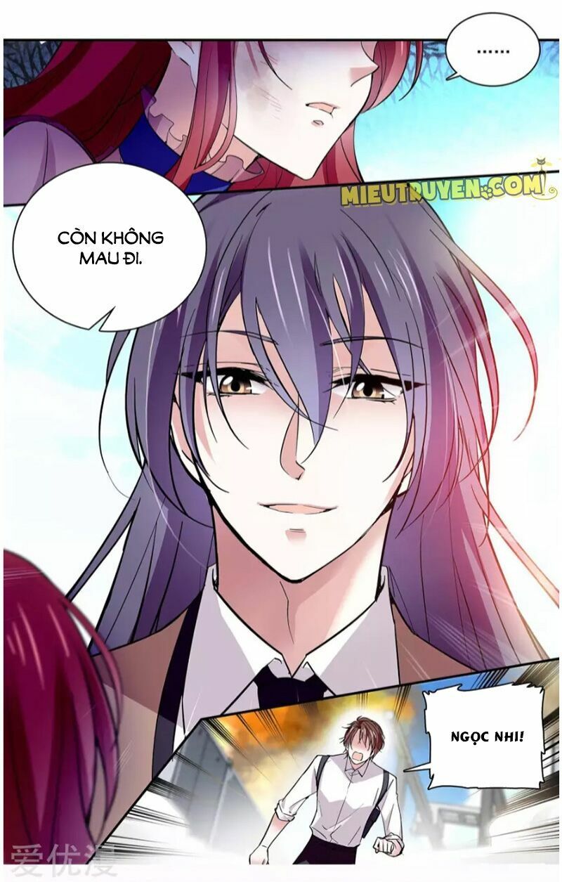 thâm hải nguy tình chapter 84 2