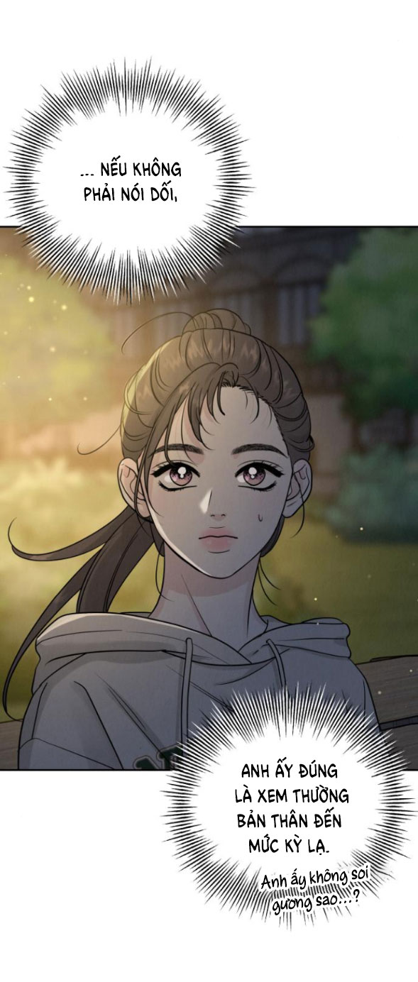 Thuyết Tình Yêu Ích Kỷ chapter 25.2 25